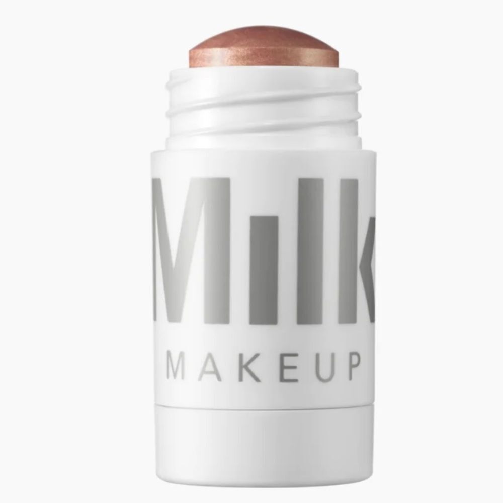🌷$15 Milk Makeup Flare (Rose Gold) Highlighter New FullSz - Picture 1 of 8